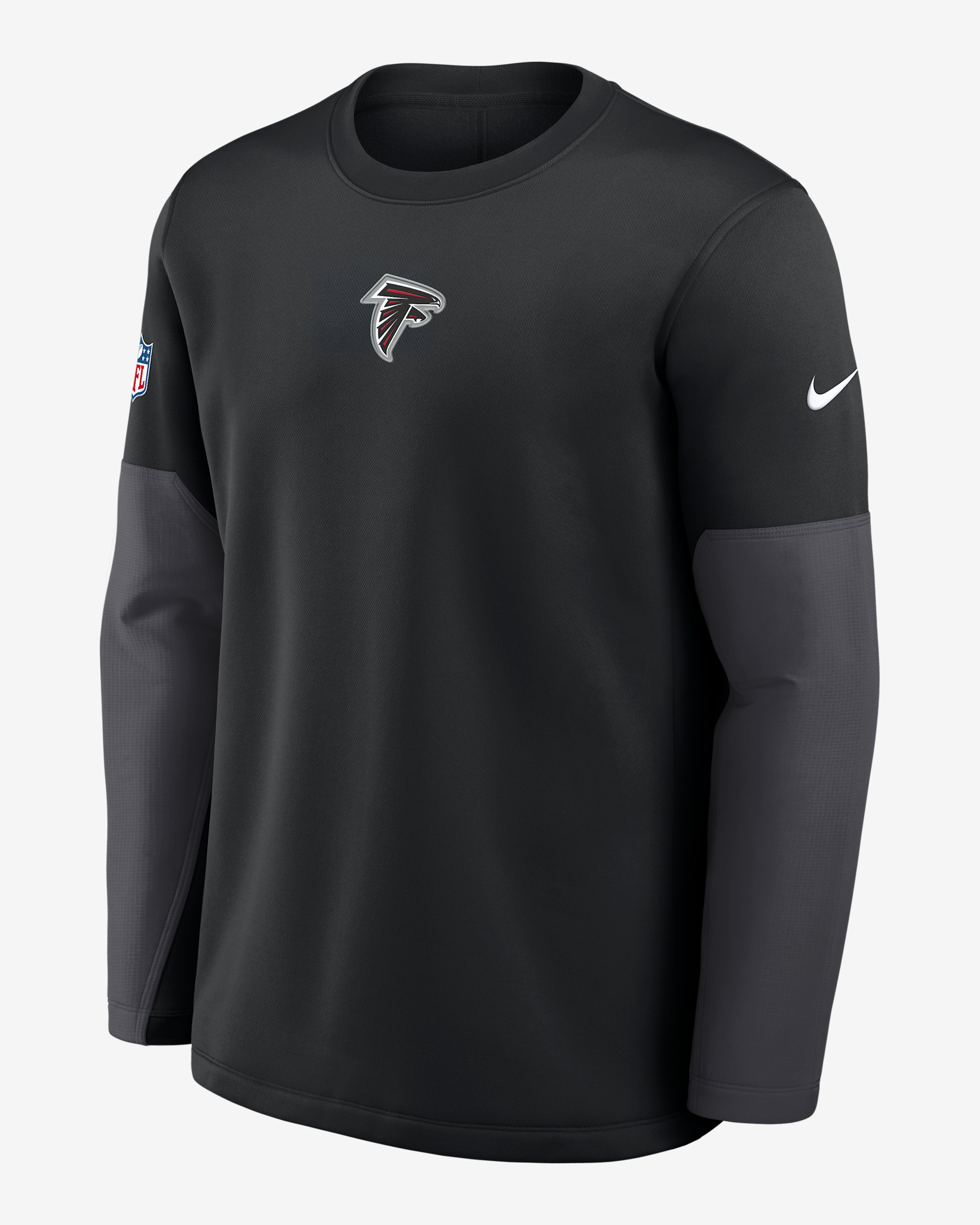 BLACKBIRD ／ long sleeve football mens-nike-black-oregon-ducks-